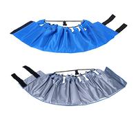 Nikou Ice Bucket Wrap Cooling Bag, Reusable Dough Cream Cooling Tool for Kitchen Supplies, Blue Ice Bag, Ice Pack, Mixer Ice Bag, Kitchen Cooling Tool