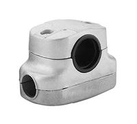 Nikou K-awasaki strimmer handle- Handle Holder Fix Bracket Clamp Strimmer Handle Clamp 26mm for Strimmer Trimmer Brush Cutter Tube