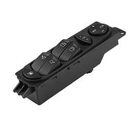 Nikou M-ercedes Vito Window Switch- Electric Power Master Window Control Regulator Switch for M-ercedes Benz Viano Vito W639 A6395451313