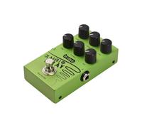 Nikou M-VAVE Guitar Delay Effects Pedal, LEVEL/HIGH/LOW/TIME/F.BACK/MIX Controls, 2-Band EQ and Volume Gain, True Bypass, DC 9V, 6.35mm Input/Output Interface