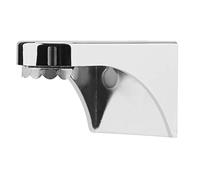 Nikou Magnetic Soap Holder - Convenient Sink Bathroom Organizer with Adhesive Backing - Durable Stainless Steel, Perfect for Holding Soap in Your Bathroom or Kitchen