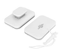 Nikou Magnetic Window Wiper, Magnetic Window Cleaner Adjustable Double-Side Glass Cleaning Accessory for Single Glazing for Homes, Cars, Shower Screens