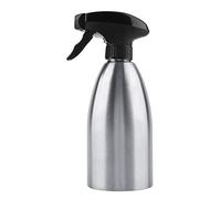 Nikou Olive Oil Sprayer - Stainless Steel Portable Barbecue Oil Sprayer for Kitchen Outdoor BBQ Cooking Tool Spray Bottle