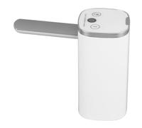 Nikou Portable Electric Water Bottle Pump, Touch Control, Foldable Automatic Type C Charging Dispenser for 5 Gallon Bottles, Rechargeable Drinking Water Pump