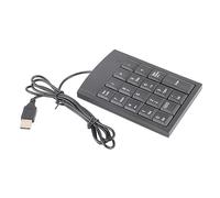 Nikou Portable Mini USB Numeric Keypad Number Keyboard for Laptop