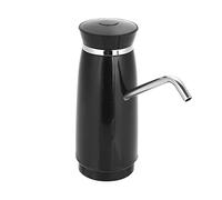 Nikou Portable USB Fast Charging Electric Automatic Bottle Water Pump Dispenser (Black), Drinking Water Pump, Compact Design for Home & Garden Use