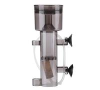 Nikou Protein Skimmer - Aquarium Protein Skimmer Hanging On Pump Saltwater Filter Internal Water Tank Filter for Marine Aquarium (Size : #1: 8cm)