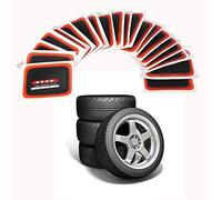 Nikou Radial Tire Patch - Universal Car Motorcycle Radial Tire Tyre Repair Patch 20 pcs (Size : KDS-08)