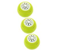 Nikou Refrigerator Ball, Absorbing Odor Removing Fridge Deodorizer Balls for Kitchen, Pack of 4, Freshener Balls for Home Refrigerators, 6 cm