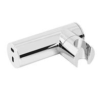 Nikou Shower Head Holder Rotatable Home Bathroom Handheld Shower Head Holder Wall Bracket Stand
