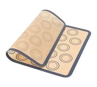 Nikou Silicone Baking Mat, Reusable Non-Stick Oven Liner, Heat Resistant Bakeware, 42 x 29.5 cm, Kitchen Accory, Baking Tool, Baking Mat