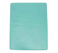 Nikou Silicone Flour Kneading Pad, 50 x 40 cm Non-Stick Thick Baking Mat for Cookies and Pastry, Kitchen Dough Rolling Mat, Silicone Pastry Tool