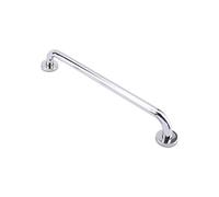 Nikou Stainl Steel Safety Bathroom Shower Tub Grab Bar, Hand Grip Support Rail, 12 in Long, Wall-Mounted Grip Rod for Enhanced Stability and Safety