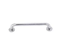 Nikou Stainl Steel Safety Bathroom Shower Tub Grab Bar Handle Rail Support, Multi-Functional Towel Rack and Hanger, 60 cm Long, High Strength, Bathroom Supplies