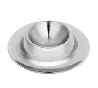 Nikou Stainless Steel Egg Tray Cup Breakfast Holder for Households