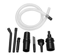 Nikou Vacuum Cleaner Attachment Tool Kit-9Pcs/set Car Vehicle Cleaning Kit Universal Mini Micro Tool Vacuum Cleaner Attachments