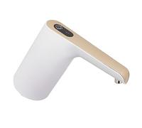 Nikou Water Bottle Pump, USB Charging Automatic Drinking Water Dispenser for Home Kitchen Office, Universal Water Pump, Easy Switch, Compact Design