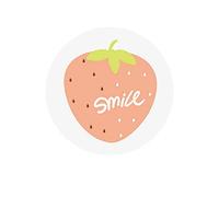 Nikou Waterproof Shower Bath Cap, Cartoon Fruits Printing Hair Protective Bathing Hat (berry), Adjustable Size, Lightweight, Suitable for Women and Girls