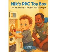 Nik's PPC Toy Box: The Adventures of a Future PPC Strategist: 1