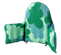 NIKTI ANTILOP Cushion Cover - Multicolour - Cover only - Fit for IKEA High Chair Insert for Comfort and Support