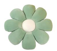 Niktule Daisy Chair Cushion, Flower Pillow, Daisy Soft Floor Pillow, Cozy Flower Petal Plush Cushion, Multipurpose Floor Pillow For Home Decoration, Cute Pillow Seats For Car, Sofa, Chair, Balcony