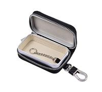 Niktule Faraday Bag For Key Fob, Key Fob Protector, Faraday Key Fob Protector Car RFID Signal Blocking, Anti-Theft Pouch, Anti-Hacking Case Blocker
