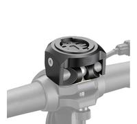 Niktule Folding Bike Computer Mount Clamp Locking Shock-Resistant Bracket