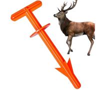 Niktule Hunters Out Tool, Portable Field Dressing Tools, Flexible Outdoor Hunter Accessories, Easy To Carry & Store Hunting Accessories, Hunter Specialties out Tool for Deer Large Livestock