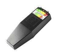 Niktule K2 Meter Digital Electromagnetic Ghost Hunting Paranormal Equipment Radiation Detector, Hand-held Electromagnetic Field Meter Tester Meter for Home Inspections Ghost Hunting