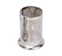 Niktule Kitchen Cutlery Rack Drainer - Stainless Steel Spoon Fork Chopsticks Holder | Rust-proof Kitchen Dish Drying Rack | Tableware Kitchen Accessories Versatile Storage Cup Box