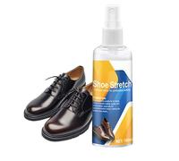 Niktule Leather Stretch Spray | No Damage Softener Liquid | 100ml Leather Shoe Softener Spray,for Men Women Cowboy Bag Purse Jacket Gloves Sneaker Furniture Canvas Home