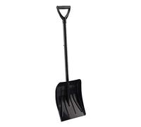 Niktule Multifunctional Snow Shovel, Black, Portable, Retractable, Garden, Camping, SUV Emergency, Sand, Mud Removal Tool
