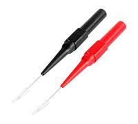 Niktule Multimeter Probes - Non-destructive Insulation Wire Piercing Needle 0.7mm Test Probe Pins - Test Tips for Automotive Circuit, Diagnostic, Test & Measurement Tools