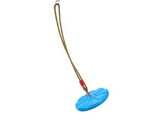 Niktule Outdoor Playset with | Swing with Adjustable Multi- Ropes - Strong Heavy Duty for Outside Playground, 300lbs Weight Capacity