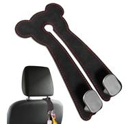 Niktule Purse Holder for Car - Multifunctional Car Bag Hooks,Automobile Hanger for Offices Picnic Summer Daily Holiday Travel Adventure Camping Work Business