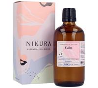 Nikura Calm Essential Oil Blend - 100ml - 100% Natural