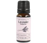 Nikura | Lavender (Bulgarian) Essential Oil - 10ml - 100% Pure