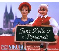 Nikuta,Marie Luise - Janz Kölle Es E Poppespell