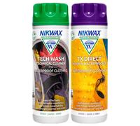 Nikwax - Twin Pack Green One Size