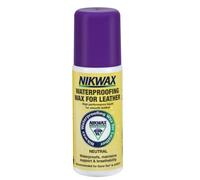Nikwax Aqueous Wax For Leather: 125ml Size: 125ml