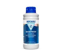 Nikwax Basefresh 1 Litre Deodorising Cleaner And Conditioner, Blue, One Size
