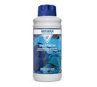 Nikwax BASEFRESH 1 Litre, Deodorising Sports Fabric Conditioner for Next To Skin Clothing. Deodorizes, Accelerates Drying & Improves Wicking Of Technical Base Layers. Easy to Use In Washing Machine