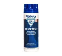 Nikwax Basefresh 300Ml Fabric Conditioner Deodoriser And Wicking Enhancer For Thermals And Base Layers.