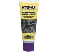 Nikwax Black Waterproofing Wax for Leather - 100ml - ONE - ONE - Size: ONE