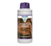 Nikwax Cotton Proof: 1 Ltr Size: 1 LTR