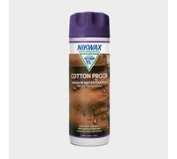 Nikwax Cotton Proof (300ml) One Size