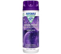Nikwax Down Proof Wash-In Waterproofer Feather Down Clothing & Gear Insulation