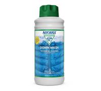Nikwax DOWN WASH 1L Technical Cleaner for Down Gear Insulated Clothing Slee