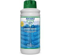 Nikwax DOWN WASH 1L Technical Cleaner for Down Gear Jackets Sleeping Bags