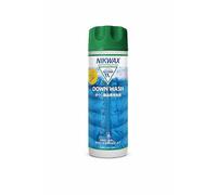 Nikwax DOWN WASH DIRECT 300ml, Technical Cleaner for Down Gear, Cleans Effectively, Enhances Water Repellency and Maintains Insulation, Down Washing Detergent